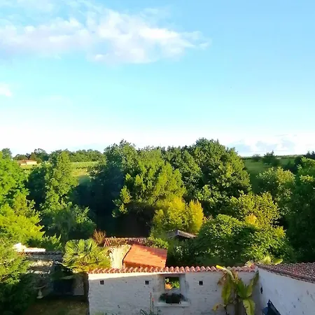 Vakantiehuis La Grange Chérac