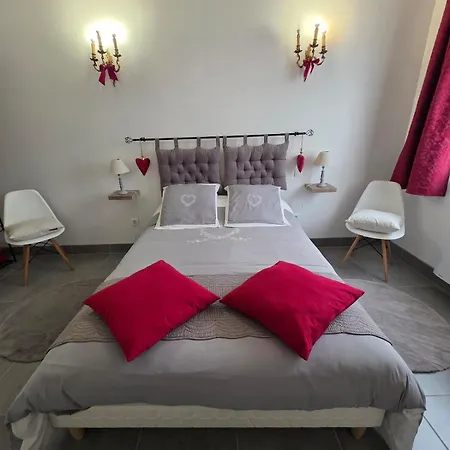 Vakantiehuis La Grange Chérac