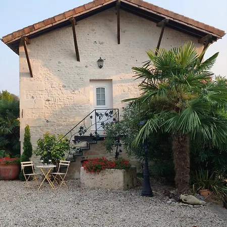 Vakantiehuis La Grange