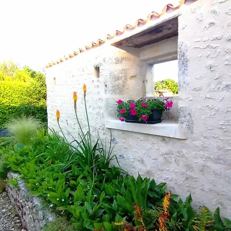 La Grange Vakantiehuis Chérac